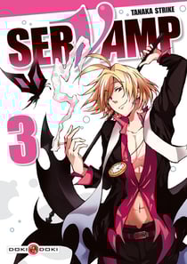 Servamp Tome 3