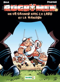 Les rugbymen Tome 5