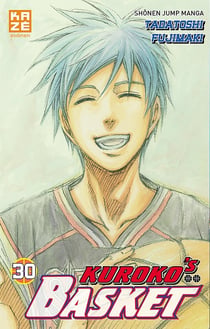 Kuroko's basket Tome 30