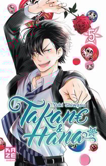 Takane et Hana Tome 5
