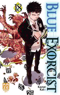 Blue exorcist Tome 18