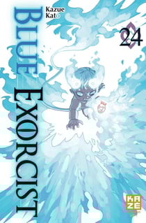 Blue exorcist t.24