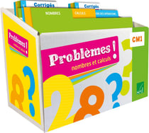 Problèmes : nombres et calculs - CM1