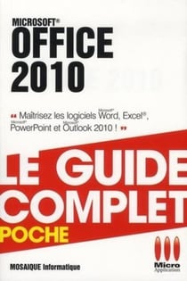 Office 2010 (édition 2011)