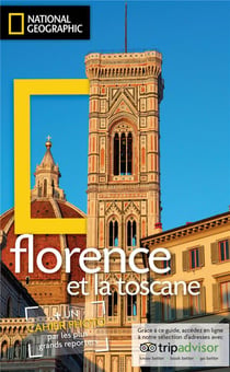 FLORENCE ET LA TOSCANE