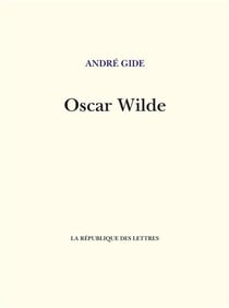 Oscar Wilde