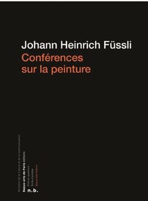 Conférences sur la peinture, 1801-1823