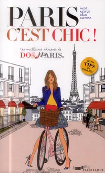 Paris C'Est Chic ! Les Meilleures Adresses De Do It In Paris 2014