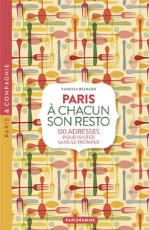 Paris - à chacun son resto
