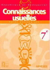 Connaiss. usuelles 7e madagascar gp