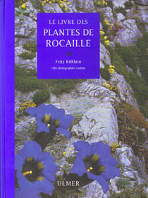 Livre des plantes de rocaille  (le )