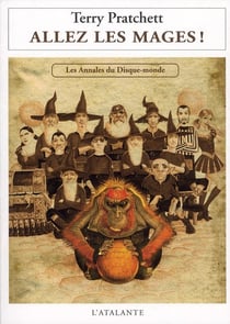 Les annales du Disque-monde Tome 33
