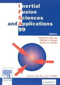 Ifsa 1999 inertial fusion sciences and applications