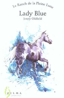 Lady blue