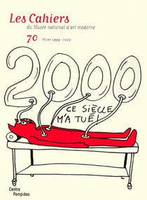 Les cahiers du MNAM n.70 : hiver 1999-2000