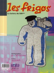 AREA : les frigos