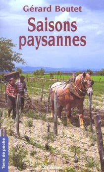 Saisons paysannes (poche)(les)