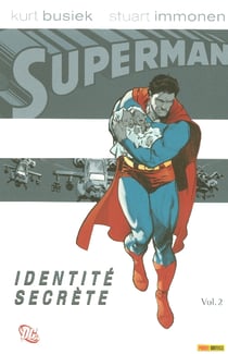 Superman - identite secrète t.2