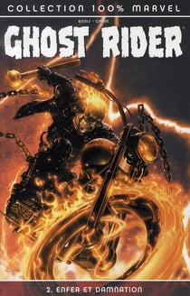 Ghost Rider Tome 2 : enfer et damnation