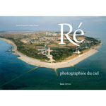 Ré, photographiée du ciel