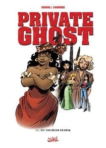 Private ghost Tome 3 - hot caribbean rainbow