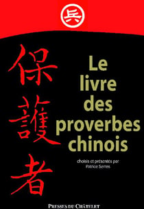 Le livre des proverbes chinois
