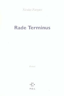 Rade terminus