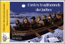Contes traditionnels du québec
