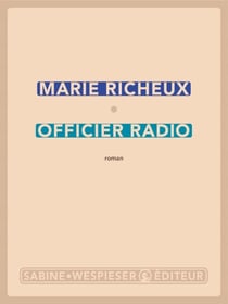 Officier radio