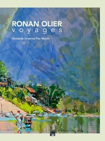 Ronan Olier, voyages