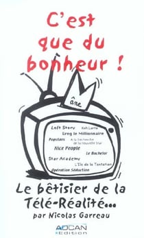 C'est que du bonheur !