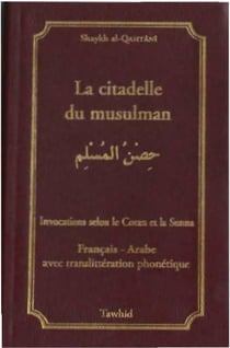 La citadelle du musulman (7e édition)