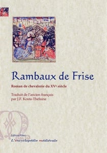 Roman de chevalerie du XV siècle