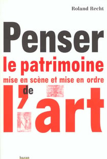 Penser le patrimoine