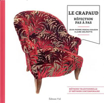 Réfection des sièges - Le Crapaud