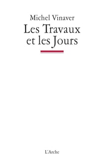 Les travaux et les jours