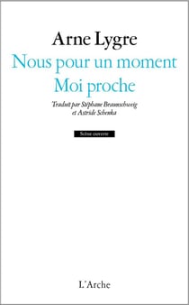 Nous pour un moment - moi proche