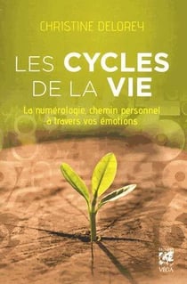 Les cycles de la vie - la numérologie, chemin personnel à travers vos émotions