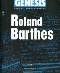 Roland Barthes