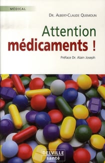 Attention médicaments
