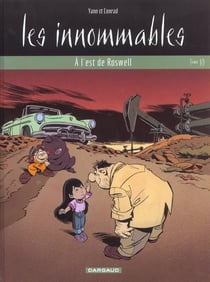 Les Innommables Tome 10 : à l'est de Roswell