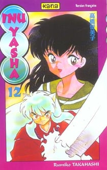 Inu-yasha Tome 12