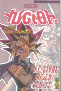 Yu-Gi-Oh ! : Le livre de la vérité