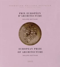 Prix européen d'architecture philippe rotthier