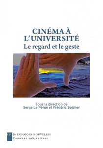 Cinéma à l'université - le regard et le geste