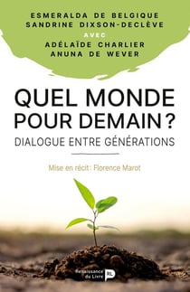 Quel monde pour demain ?  dialogue entre générations