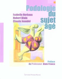 Podologie du sujet age