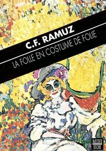 La folle en costume de folie