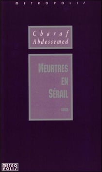 Meurtres en sérail