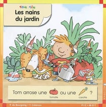 Les nains de jardin